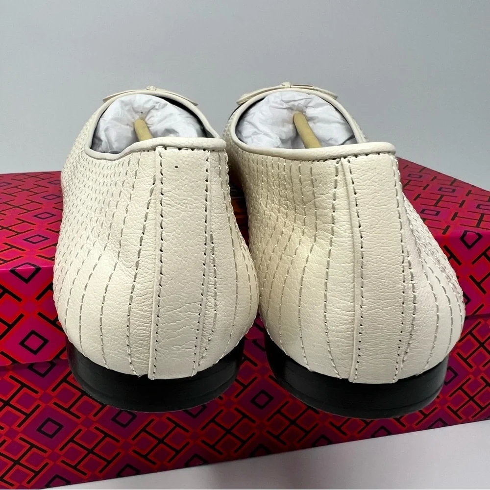 Tory Burch toe new tory